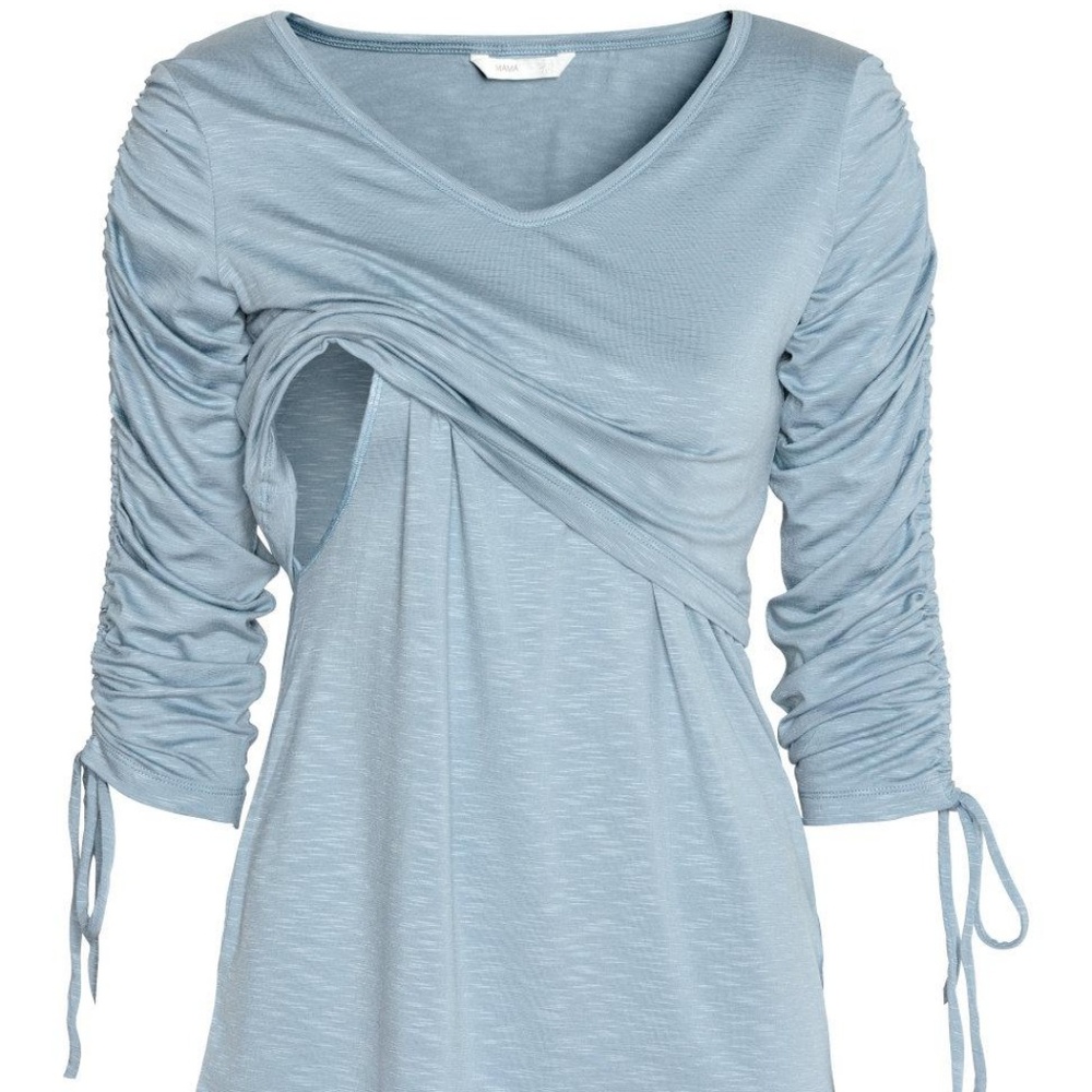 H&M MAMA Nursing Top - Sz M
